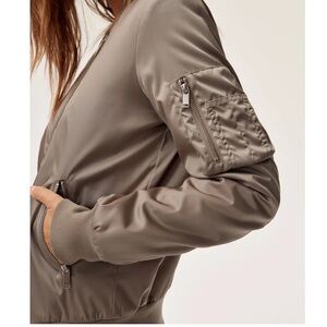 Aritzia The Group Babaton Gilman Bomber